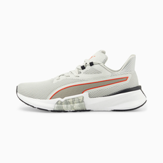 Кроссовки мужские PUMA Pwrframe Outdoor Camo белые 40.5 EU