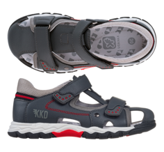 Сандалии Kakadu для мальчиков, размер 33, 9412A-30-35-PT-L