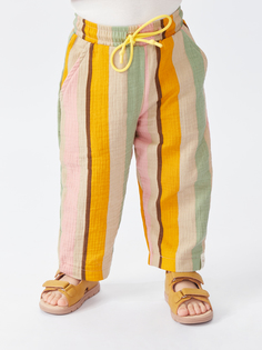 Брюки детские Happy Baby 88134, stripes, 98