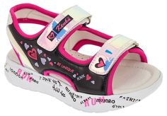 Туфли Kenka для девочек, размер 28, LTT_23-29_navy