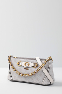 Сумка кросс-боди женская Guess HWSB86 54120, бежевый