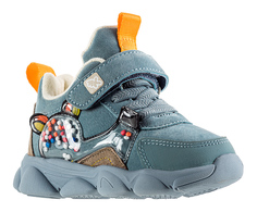 Кроссовки Kakadu для девочек, размер 25, 9332B-23-28-PL-B