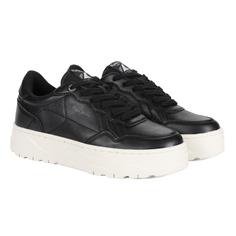 Кеды женские Pepe Jeans London KORE BRITT W PLS31389 черные 36 EU