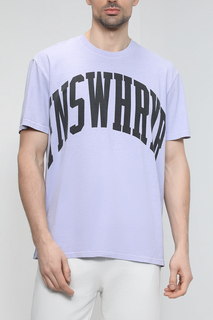 Футболка мужская s.Oliver 50.3.51.12.130.2123505 голубая M