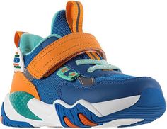 Кроссовки Kakadu для мальчиков, размер 26, 9443D-25-30-TP-C