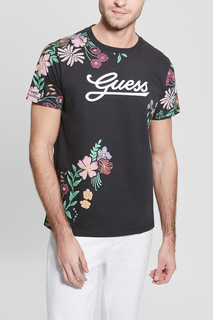 Футболка мужская Guess M3GI07 K8FQ4 синяя M