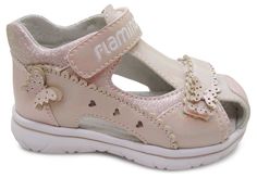 Босоножки Flamingo для девочек, размер 24, 231S-Z6-3595