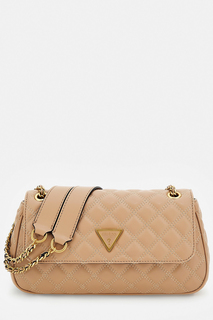 Сумка кросс-боди женская Guess HWQA87 48210, бежевый