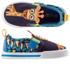 Слипоны Kakadu для мальчиков, размер 23, 9138A-23-28-TP-C, 1 пара