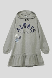 Платье детское Mayoral 7939 цв.серебро р.128