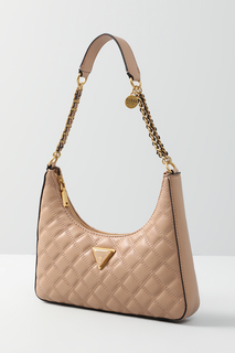 Сумка женская Guess HWQA87 48180, бежевый