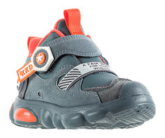 Кроссовки Kakadu для мальчиков, размер 25, 9336C-22-27-PL-B