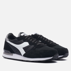 Кроссовки мужские Diadora Camaro черные 44 EU