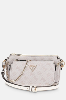 Сумка кросс-боди женская Guess HWBD78 79710, бежевый