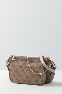 Сумка кросс-боди женская Guess HWBG78 79710, бежевый