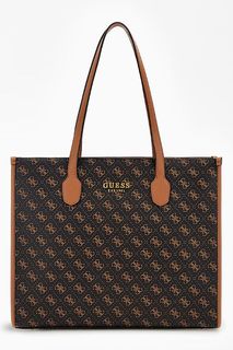 Сумка женская Guess HWQN86 65240, коричневый
