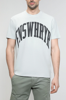 Футболка мужская s.Oliver 50.3.51.12.130.2123505 серая M