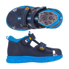 Сандалии Kakadu для мальчиков, размер 23, 9407A-22-27-PT-L, 1 пара