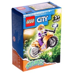 Конструктор «Трюковый мотоцикл с экшн-камерой» Lego