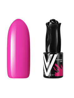 Гель-лак для ногтей Vogue Nails плотный самовыравнивающийся, яркий, розовый, 10 мл