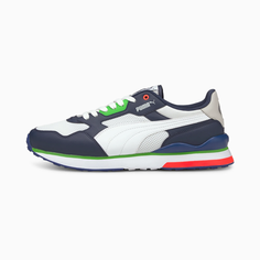 Кроссовки мужские PUMA R78 Future разноцветные 42 EU