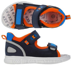 Сандалии Kakadu для мальчиков, размер 23, 9398A-22-27-LT-C