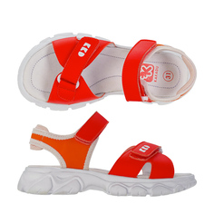 Босоножки Kakadu для девочек, размер 32, 9503C-31-36-P-L