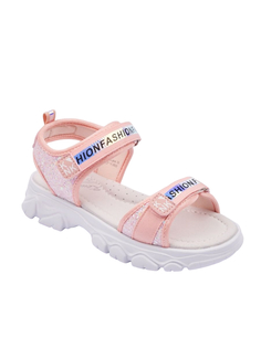 Туфли Kenka для девочек, размер 33, LRJ_22-09_pink, 1 пара