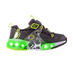 Кроссовки Kakadu для мальчиков, размер 29, 8943B-25-30-111111-PT-C-миг