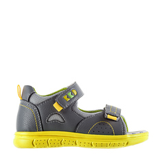 Сандалии Kakadu для мальчиков, размер 27, 9408C-22-27-PT-C, 1 пара