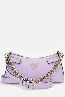 Сумка кросс-боди женская Guess HWVG87 55120, сиреневый