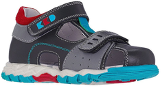 Сандалии Kakadu для мальчиков, размер 25, 9405A-20-25-LP-L