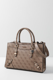 Сумка женская Guess HWSG87 44060, бежевый