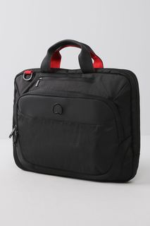 Портфель мужской Delsey 003944160, чёрный