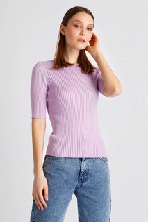 Джемпер женский Baon B1322201 фиолетовый S