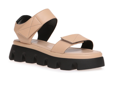 Босоножки женские El Tempo vic5-204_y1600a бежевые 38 RU