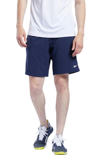 Шорты мужские Reebok Workout Ready Shorts синие XS/L