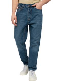 Джинсы мужские Lee cooper Relaxed Tapered Jeans синие 33/34