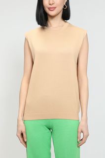 Джемпер женский Belucci BL2302Т1430 бежевый XL