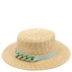Шляпа женская FABRETTI WG2, светло-зеленый