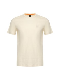 Футболка мужская BOSS 50472584 бежевая 54 RU