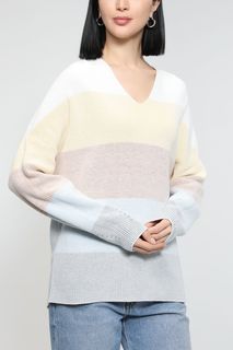 Пуловер женский s.Oliver 10.2.11.17.170.2126963 разноцветный 40 EU