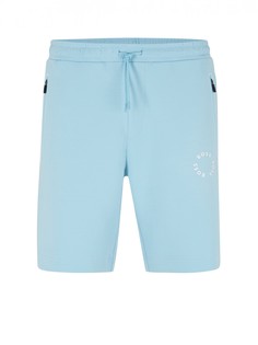 Шорты мужские BOSS 50487954 голубые 54 RU