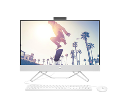 Моноблок HP 24-cb1007ny белый (6P137EA)