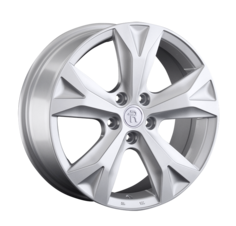 Колесный диск Replay, KI229 7.5x18/5x114.3ET52 67.1 Sil
