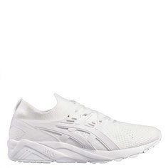 Кроссовки мужские Asics Gel-Kayano Trainer Knit белые 44 RU