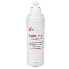 Гель для УЗИ и ЭКГ "Акугель-Универсальный", флакон, 250г No Brand