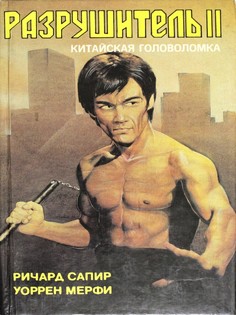 Книга Разрушитель II. Китайская головоломка МСТ