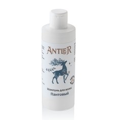 Шампунь Antler для волос пантовый 250мл