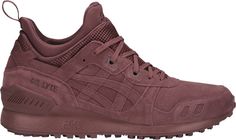 Кроссовки мужские Asics GEL-LYTE MTGEL-LYTE MT бордовые 10.5 US